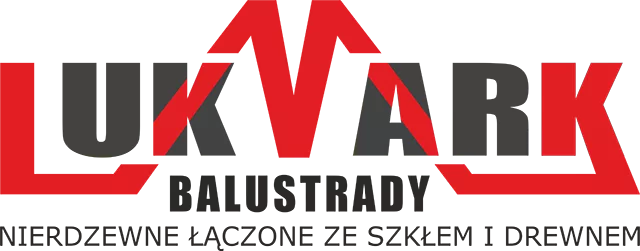 LUKMARK – blaustrady łączone ze szkłem i drewnem